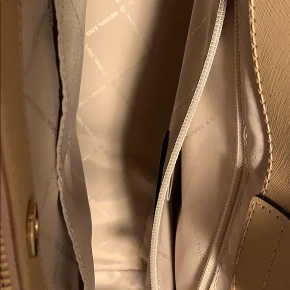 MK 4pcs set medium satchel,wristlet,wallet & acc - Picture 2 of 7